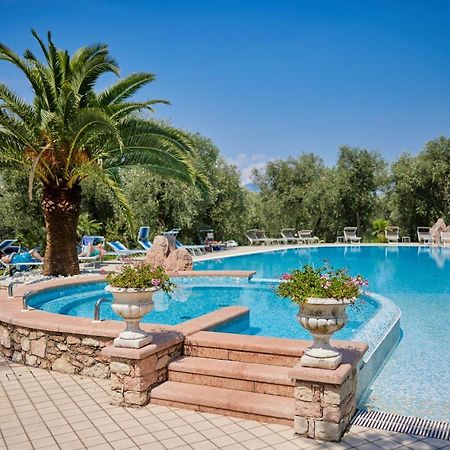 Hotel San Carlo Malcesine Eksteriør bilde
