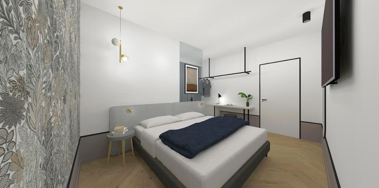 Hotel San Carlo Malcesine Eksteriør bilde