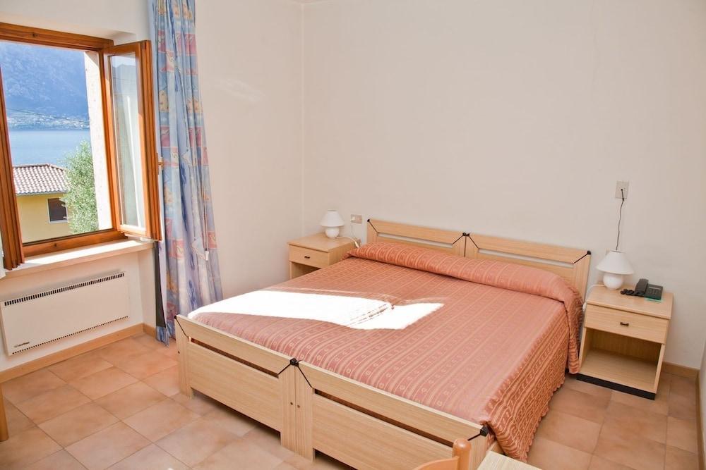Hotel San Carlo Malcesine Eksteriør bilde