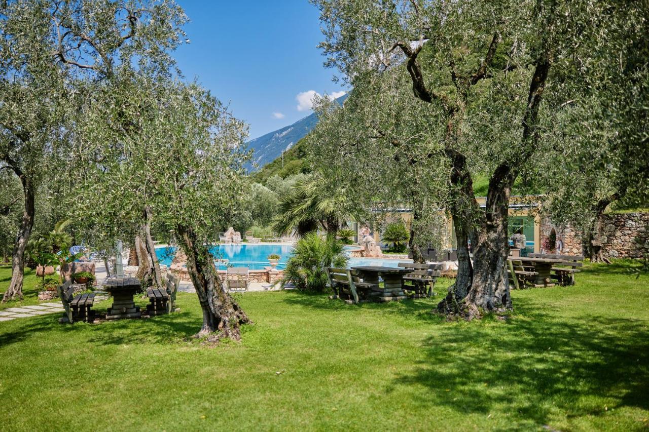 Hotel San Carlo Malcesine Eksteriør bilde