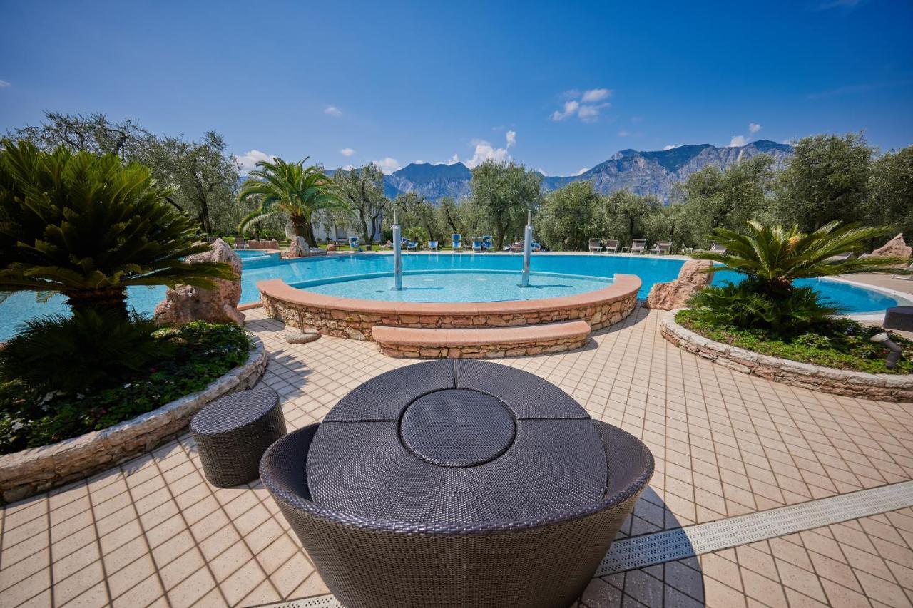 Hotel San Carlo Malcesine Eksteriør bilde