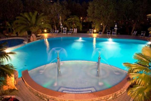 Hotel San Carlo Malcesine Eksteriør bilde
