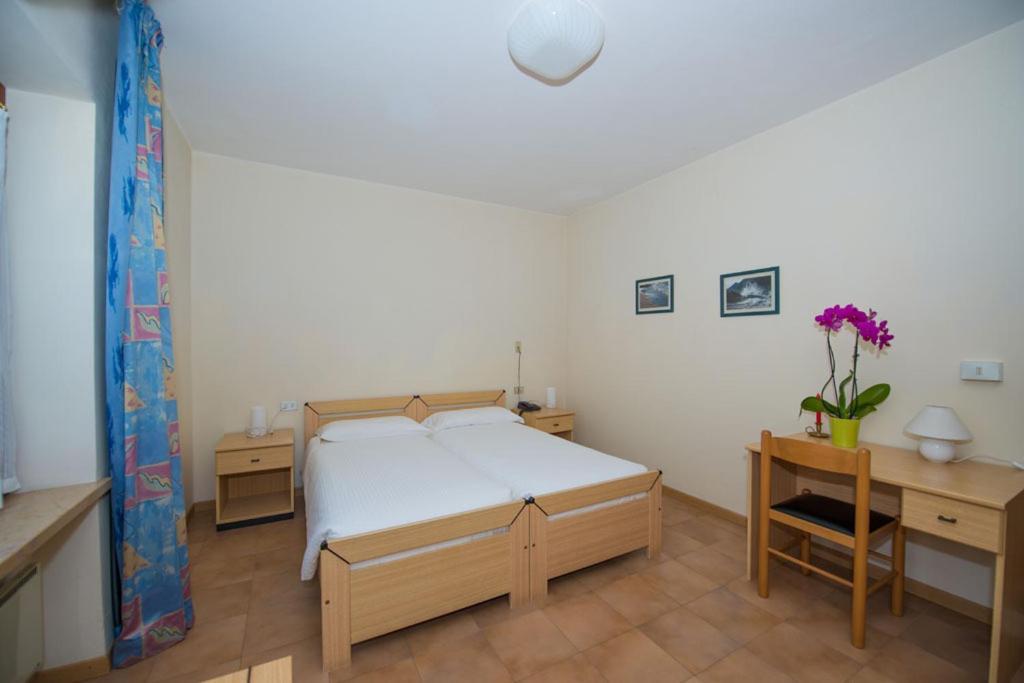 Hotel San Carlo Malcesine Eksteriør bilde