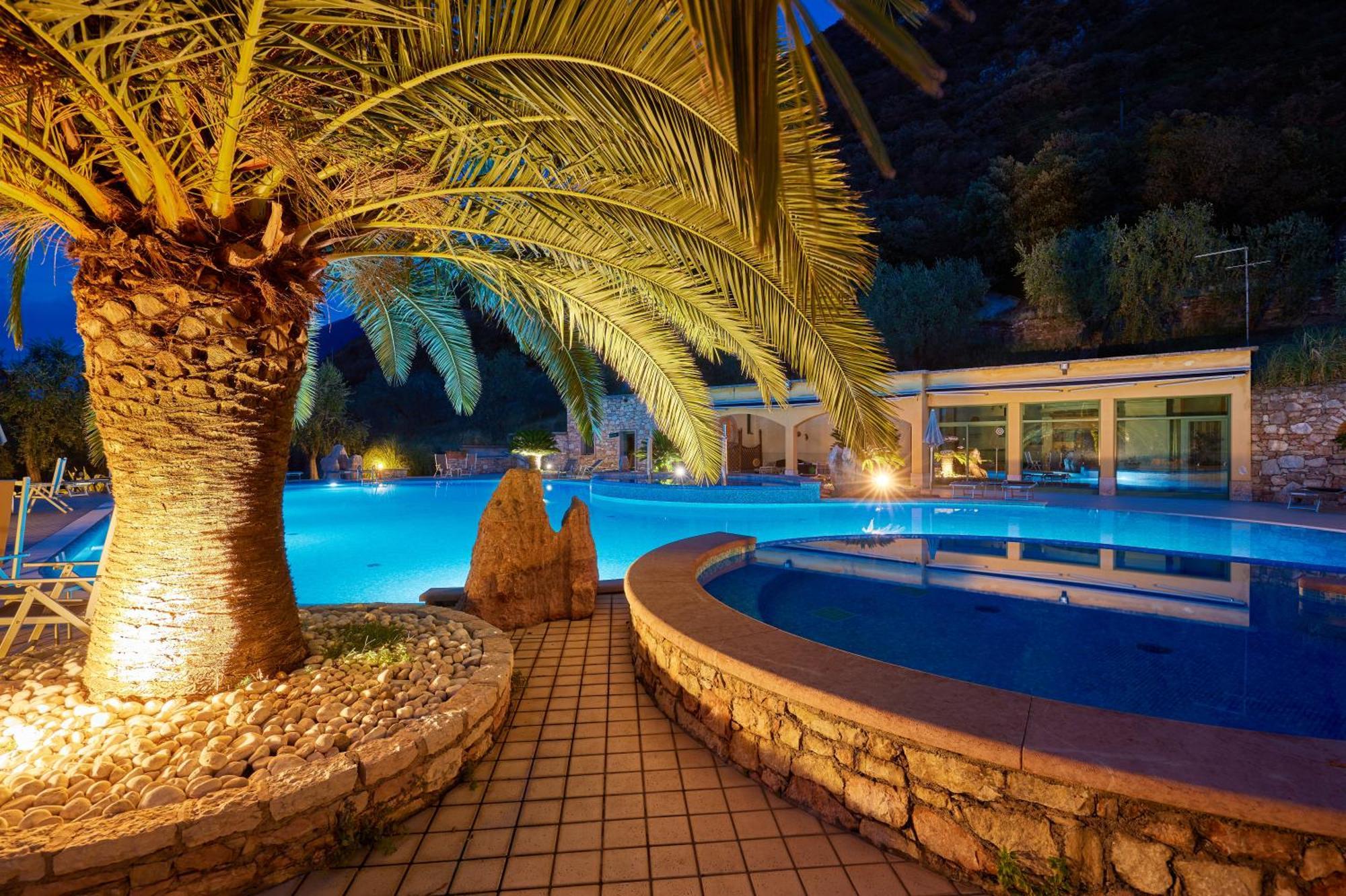Hotel San Carlo Malcesine Eksteriør bilde