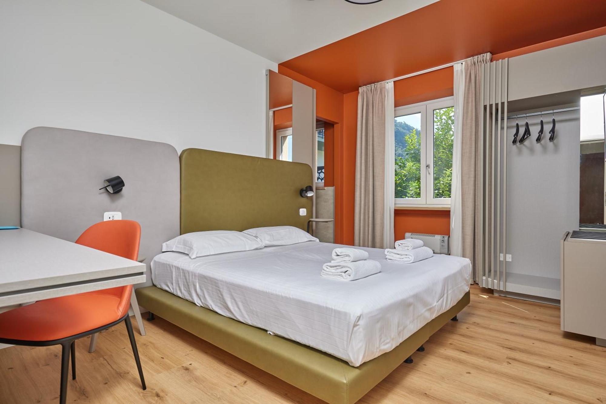 Hotel San Carlo Malcesine Eksteriør bilde