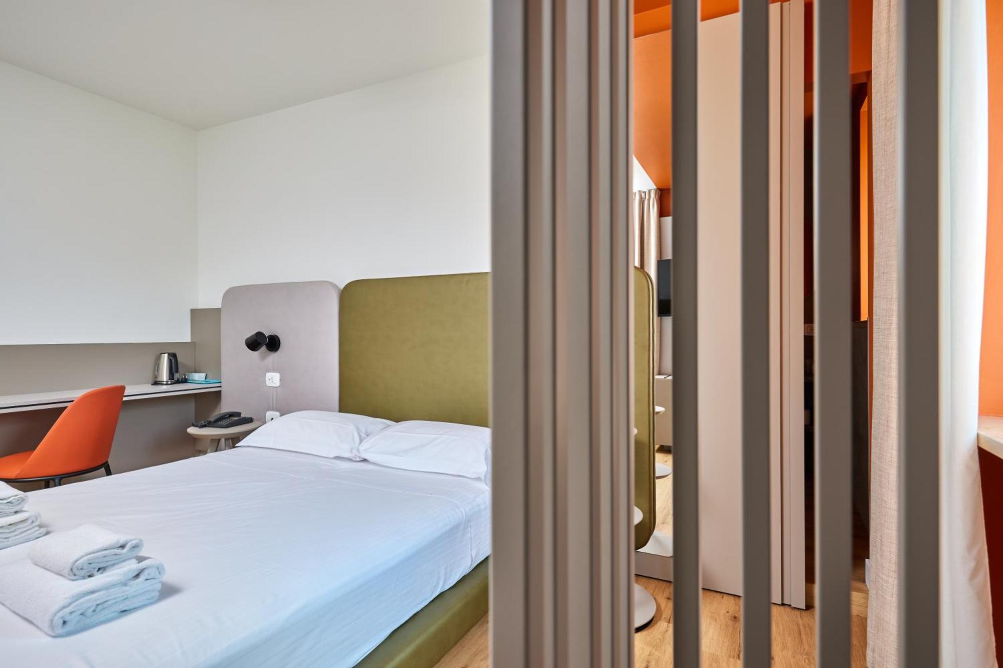 Hotel San Carlo Malcesine Eksteriør bilde