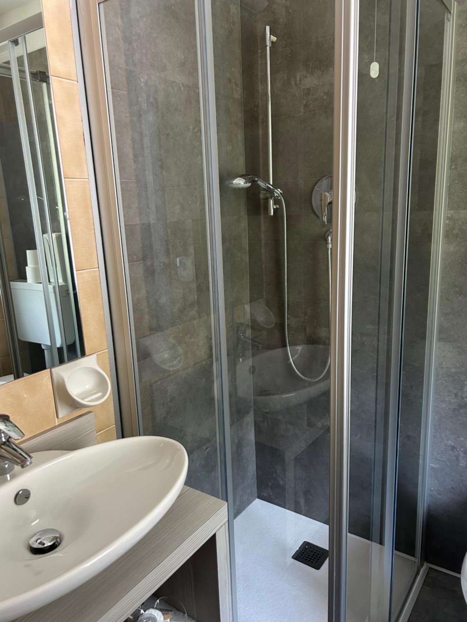 Hotel San Carlo Malcesine Eksteriør bilde