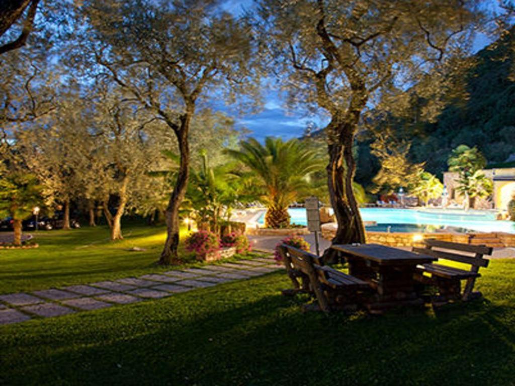 Hotel San Carlo Malcesine Eksteriør bilde