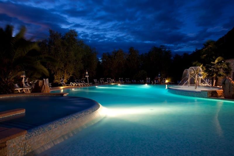 Hotel San Carlo Malcesine Eksteriør bilde